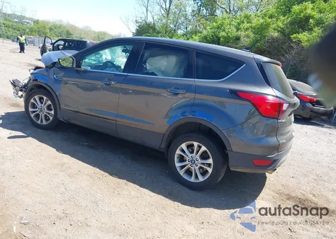 2019 Ford Escape Se из США, поврежденный, VIN 1FMCU9GD9KUA70330